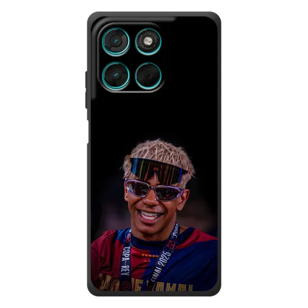 Чехол с принтом «Yamal» для Motorola Moto G77