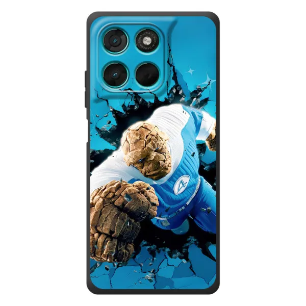 Чехол с принтом «Существо Фантастическая Четверка» для Motorola Moto G77