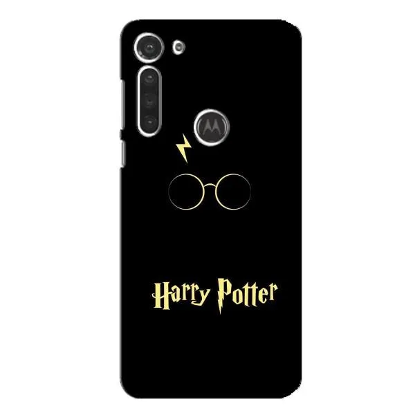 Чехол с принтом «Harry Potter» для Motorola MOTO G8