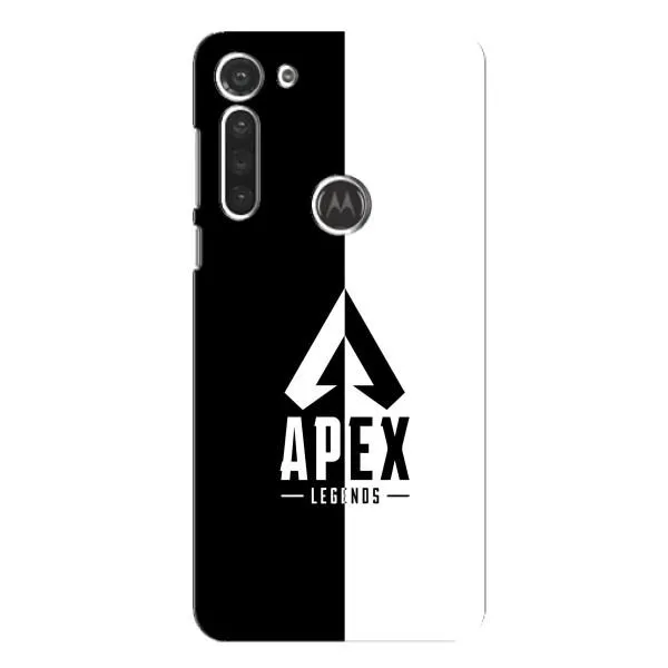 Чехол с принтом «APEX» для Motorola MOTO G8
