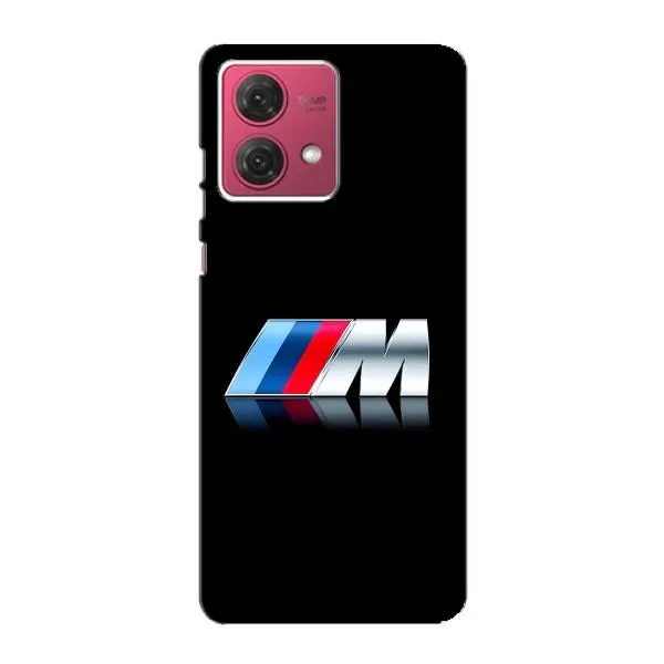 Чехол с принтом «AMG» для Motorola MOTO G84