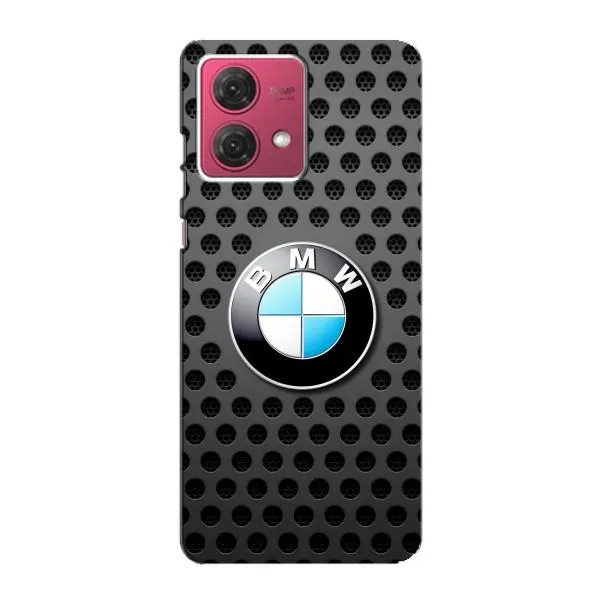 Чехол с принтом «Знак БМВ» для Motorola MOTO G84