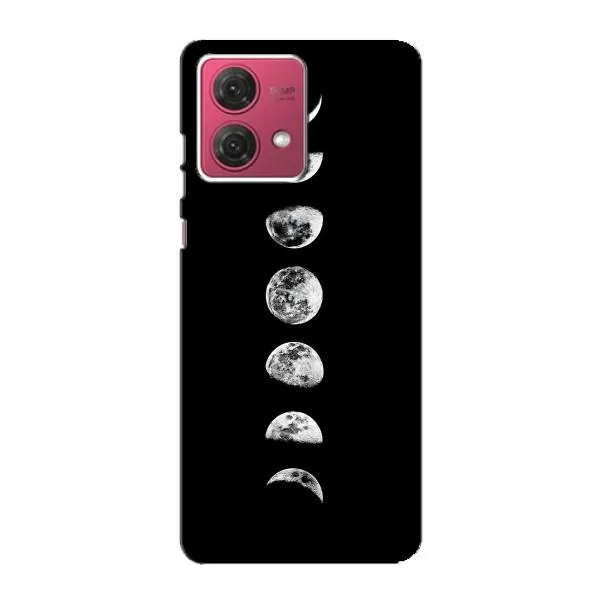 Чехол с принтом «Планеты» для Motorola MOTO G84