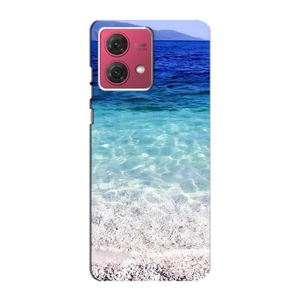 Чехол с принтом «Море» для Motorola MOTO G84