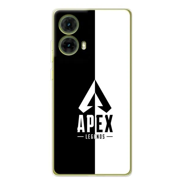 Чехол с принтом «APEX» для Motorola MOTO G85