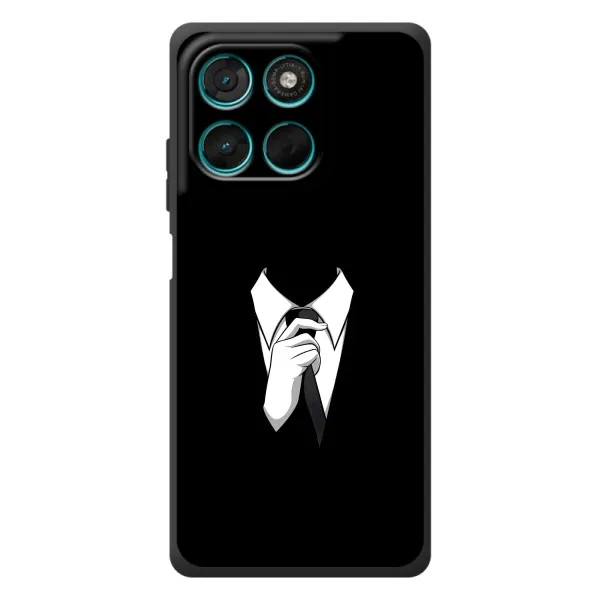 Чехол с принтом «Стиляга» для Motorola MOTO G86 Power Чехол с принтом «Стиляга» для Motorola MOTO G86 Power