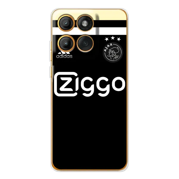 Чохол з принтом «AJAX» для Motorola MOTO G86