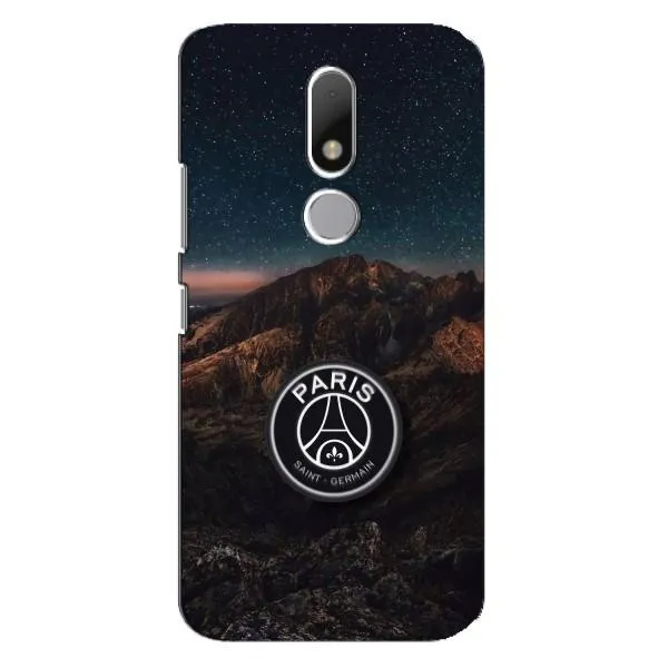 Чехол с принтом «ФК ПСЖ» для Motorola Moto M