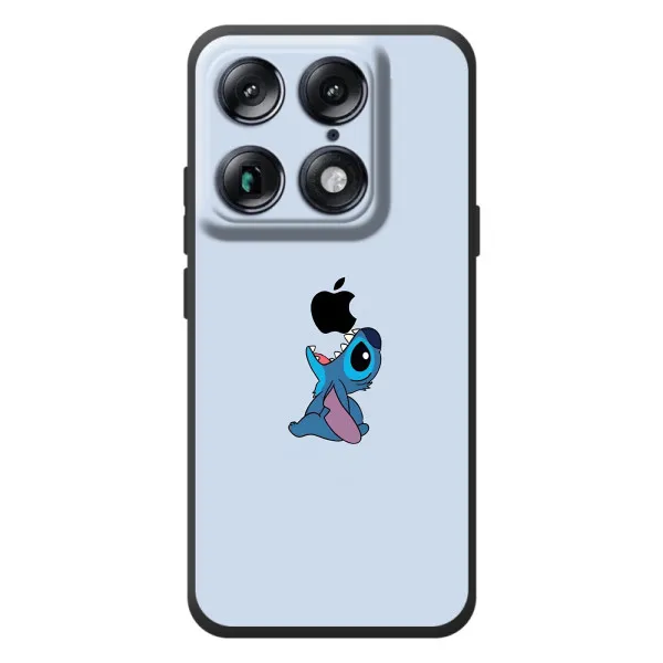 Чехол с принтом «Stitch apple» для Motorola Signature