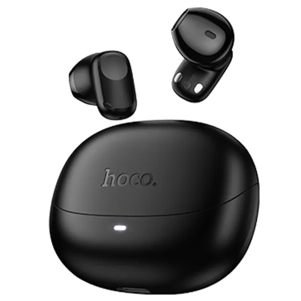 Беспроводные TWS наушники Hoco EQ25 Unimpeded — Черный — фото 1
