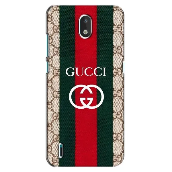 Чехол с принтом «Gucci дизайн» для Nokia 1.3