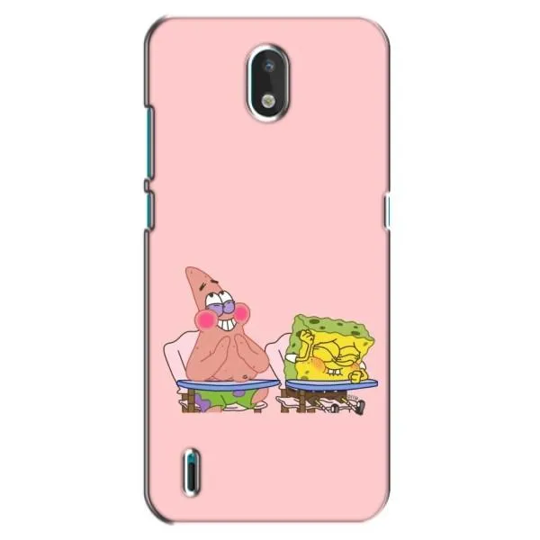 Чохол з принтом «За партою» для Nokia 1.3
