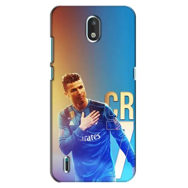 Чехол с принтом «CR7 Real» для Nokia 1.3