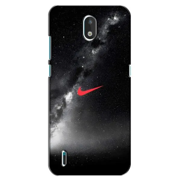 Чохол з принтом «Найк червоний» для Nokia 1.3