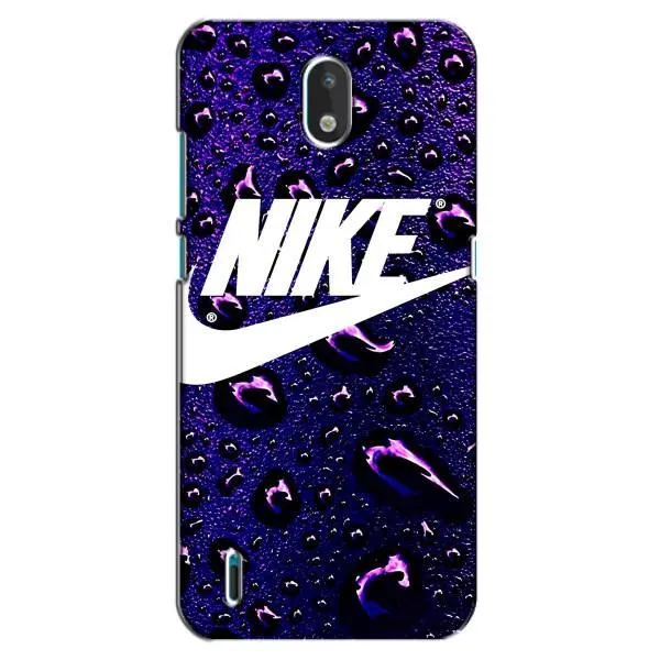 Чохол з принтом «Найк принт» для Nokia 1.3
