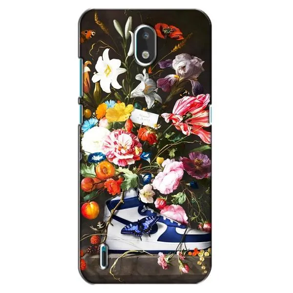 Чохол з принтом «Стиль Найк» для Nokia 1.3