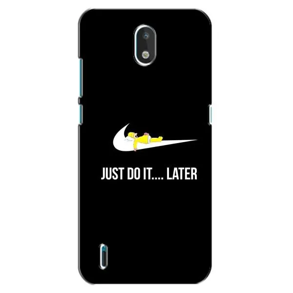 Чехол с принтом «Гомер Later» для Nokia 1.3