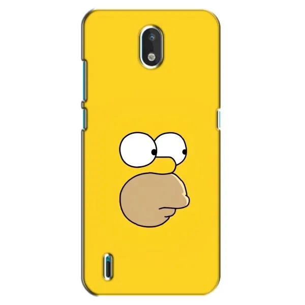 Чехол с принтом «Гомер» для Nokia 1.3