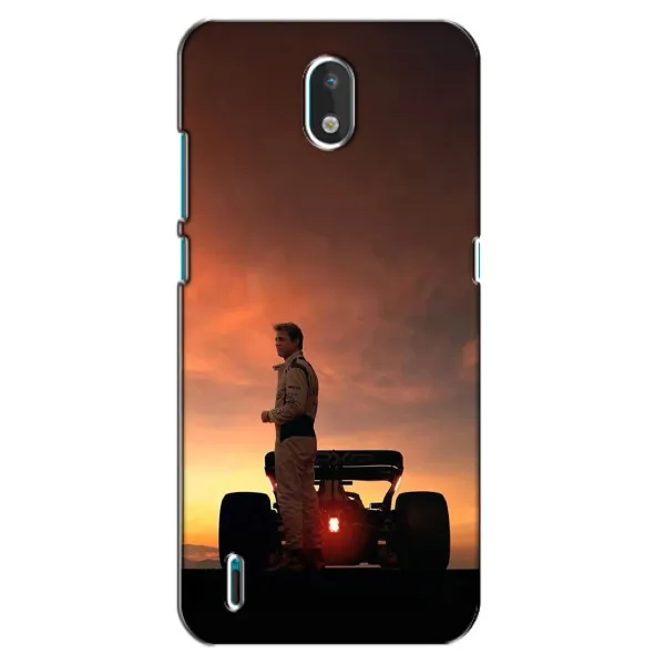 Чехол с принтом «Ф1 Гейс» для Nokia 1.3 Чехол с принтом «Ф1 Гейс» для Nokia 1.3