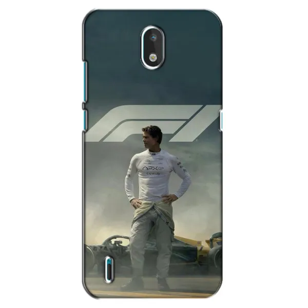 Чехол с принтом «Формула 1» для Nokia 1.3 Чехол с принтом «Формула 1» для Nokia 1.3
