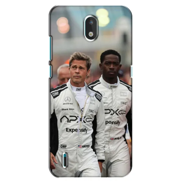 Чехол с принтом «Команда Апекс» для Nokia 1.3 Чехол с принтом «Команда Апекс» для Nokia 1.3