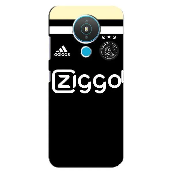 Чехол с принтом «AJAX» для Nokia 1.4