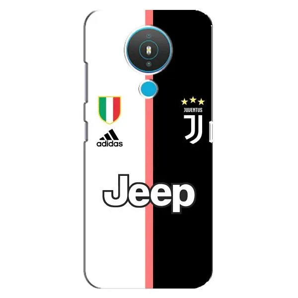 Чехол с принтом «Juventus» для Nokia 1.4