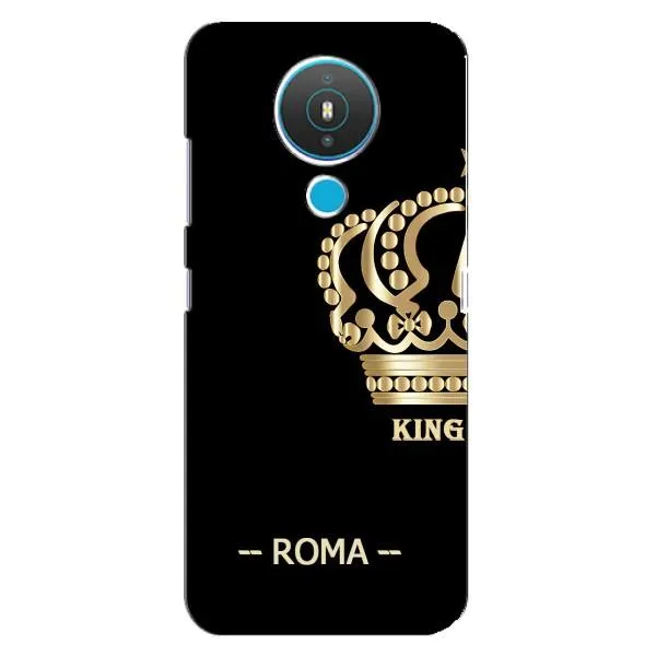 Чехол с принтом «Roma» для Nokia 1.4
