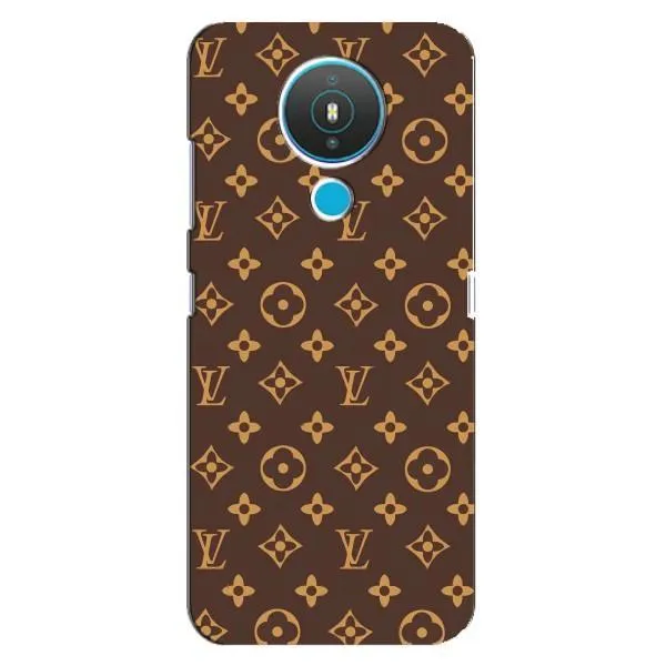Чехол с принтом «фон LOUIS VUITTON» для Nokia 1.4