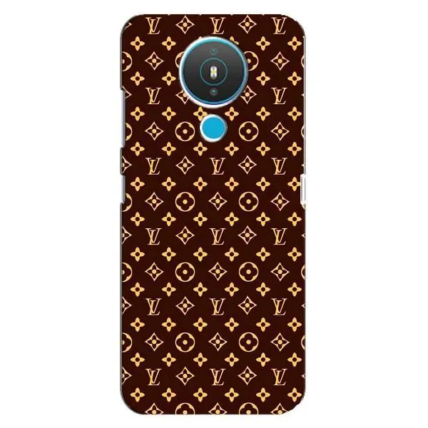Чехол с принтом «лого LOUIS VUITTON» для Nokia 1.4