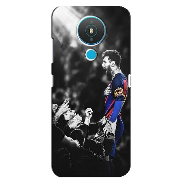 Чехол с принтом «Lionel Messi» для Nokia 1.4 Чехол с принтом «Lionel Messi» для Nokia 1.4