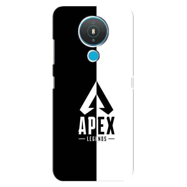Чехол с принтом «APEX» для Nokia 1.4