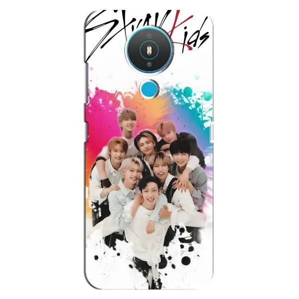 Чехол с принтом «Stray Kids» для Nokia 1.4