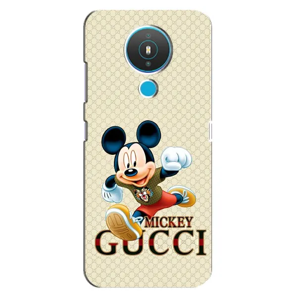 Чехол с принтом «Mikki Gucci» для Nokia 1.4