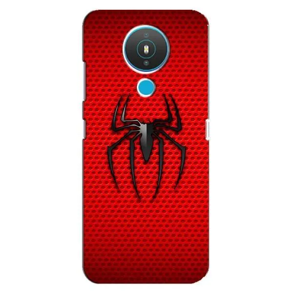 Чехол с принтом «Паук Марвел» для Nokia 1.4