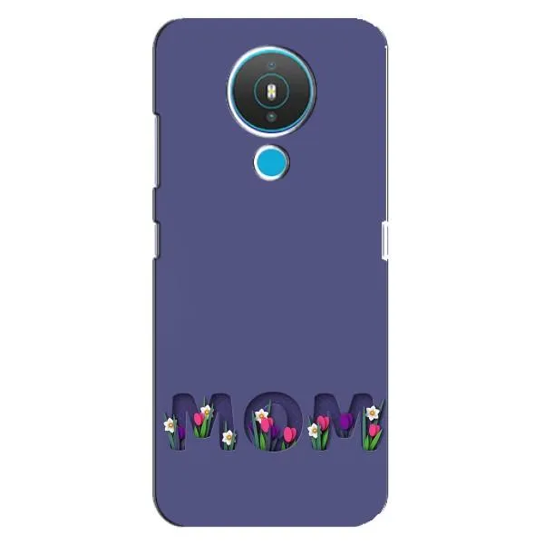Чохол з принтом «Мама в квітах» для Nokia 1.4 Чохол з принтом «Мама в квітах» для Nokia 1.4