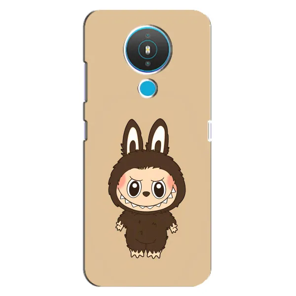 Чехол с принтом «Bored Ape в красном» для Nokia 1.4