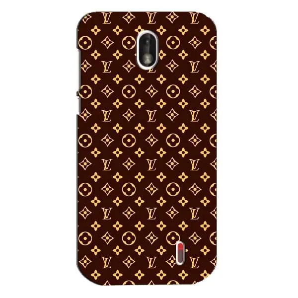 Чехол с принтом «лого LOUIS VUITTON» для Nokia 1 Чехол с принтом «лого LOUIS VUITTON» для Nokia 1
