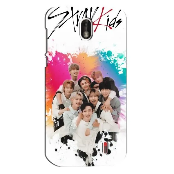Чехол с принтом «Stray Kids» для Nokia 1