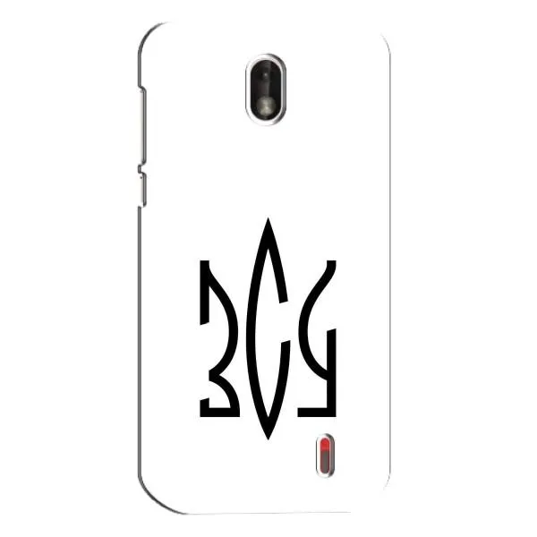 Чехол с принтом «ЗСУ герб» для Nokia 1