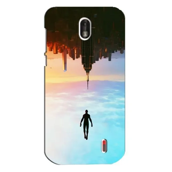 Чехол с принтом «Паук человек» для Nokia 1