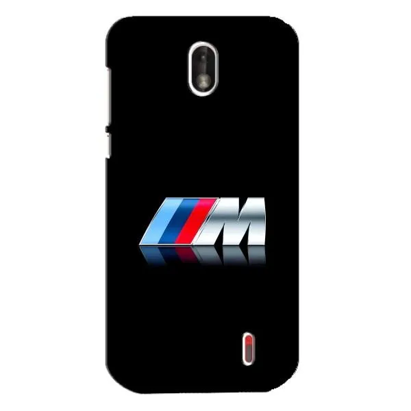 Чехол с принтом «AMG» для Nokia 1 Чехол с принтом «AMG» для Nokia 1