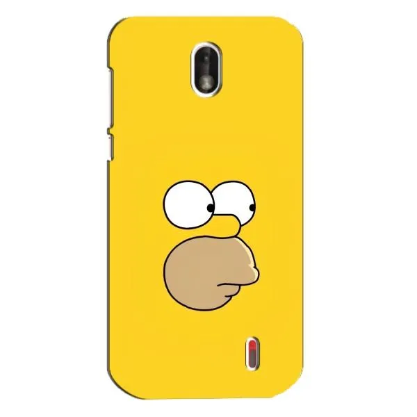 Чохол з принтом «Гомер» для Nokia 1 Чохол з принтом «Гомер» для Nokia 1