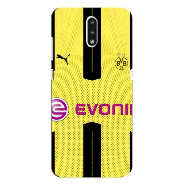 Чехол с принтом «BVB» для Nokia 2.3