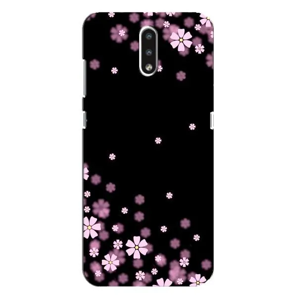 Чехол с принтом «Цветочки маленькие» для Nokia 2.3 Чехол с принтом «Цветочки маленькие» для Nokia 2.3