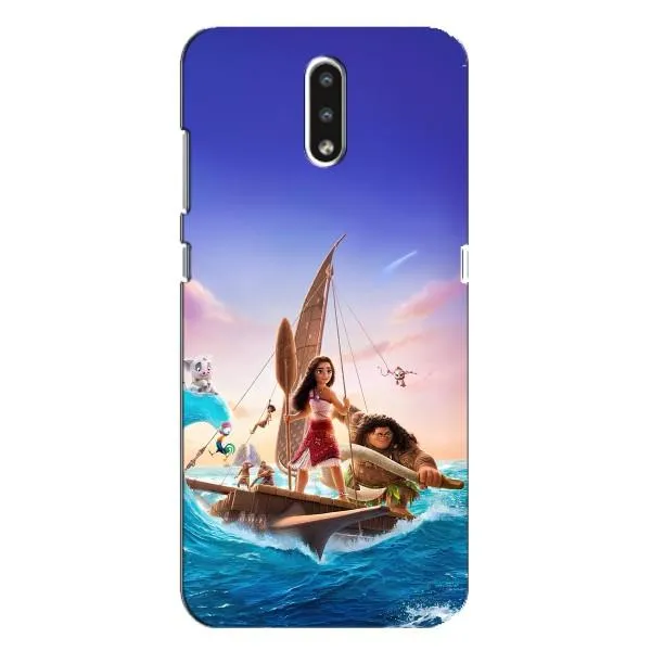 Чехол с принтом «Команда Ваяна Мауи» для Nokia 2.3