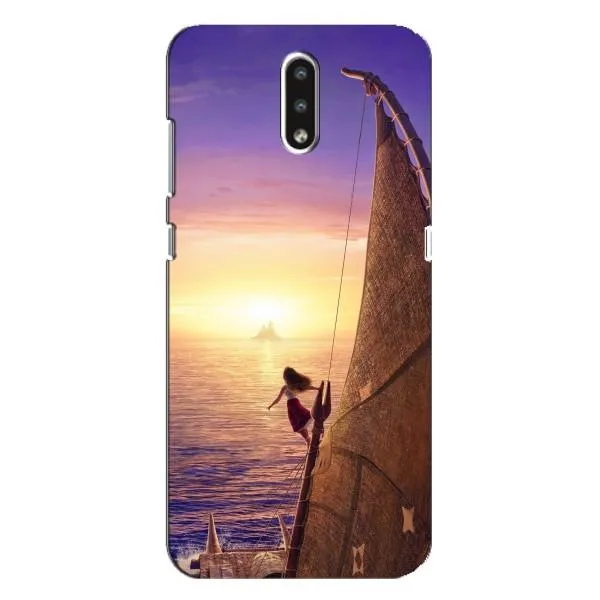 Чехол с принтом «Закат Ваяна» для Nokia 2.3