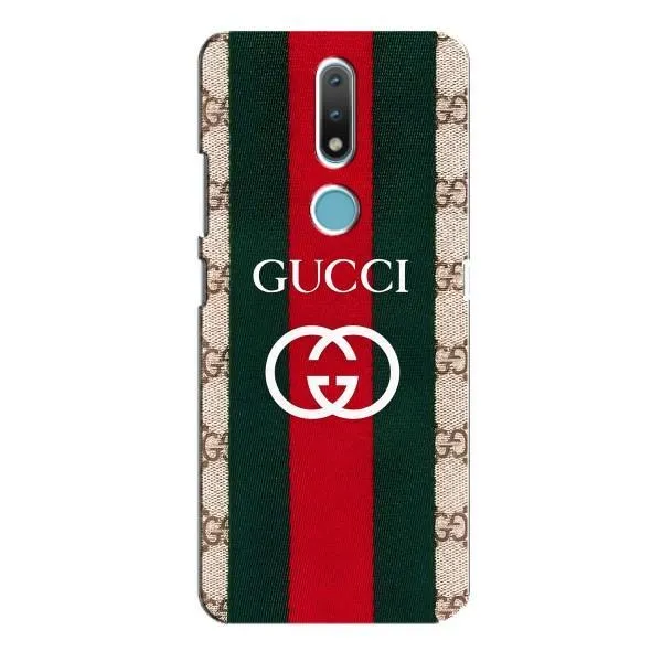 Чехол с принтом «Gucci дизайн» для Nokia 2.4 Чехол с принтом «Gucci дизайн» для Nokia 2.4