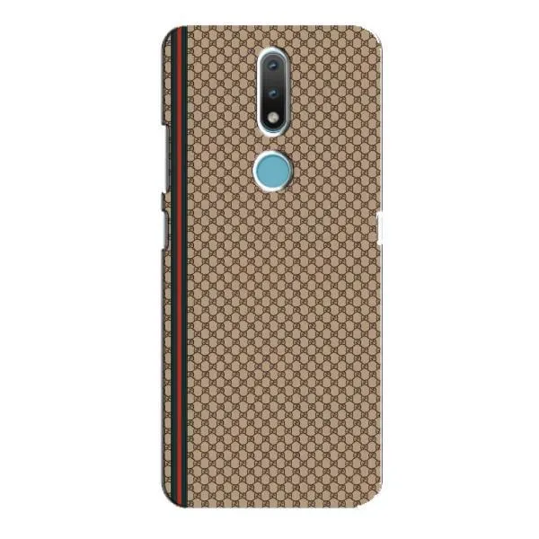Чехол с принтом «Гуччи полоса» для Nokia 2.4 Чехол с принтом «Гуччи полоса» для Nokia 2.4
