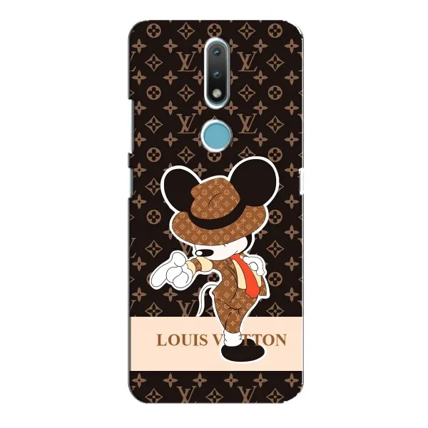 Чехол с принтом «Микки Джексон» для Nokia 2.4